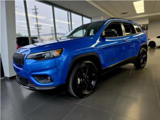 Jeep Puerto Rico Jeep Cherokee Latitude 2023