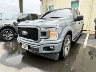 Ford Puerto Rico FORD F150 STX 4X2  2020