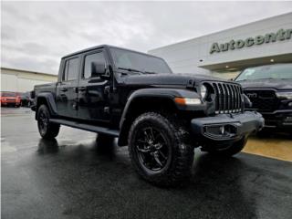 Jeep Puerto Rico Jeep Gladiator 2021