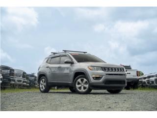 Jeep Puerto Rico 2018 Jeep Compass 