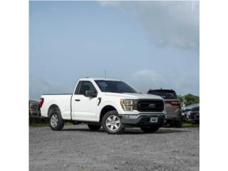 Ford Puerto Rico 2021 Ford F-150