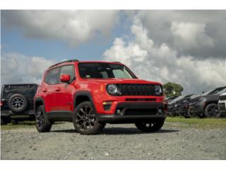 Jeep Puerto Rico 2023 Jeep Renegade 