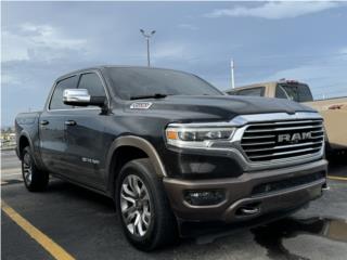 RAM Puerto Rico RAM ECODIESEL LARAMIE LONGHORN 2020 4x4