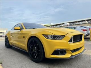 Ford Puerto Rico FORD MUSTANG 3.7L 2016!! SE VA HOY