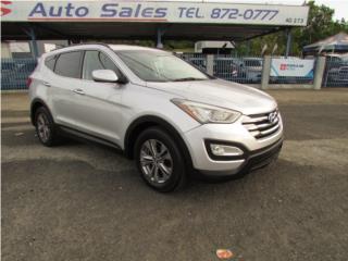 Hyundai Puerto Rico SANTA FE 2014 SPORT 