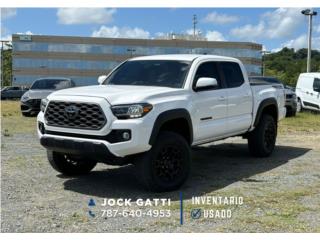 Toyota Puerto Rico Toyota Tacoma TRD Off-Road 4X4 2023