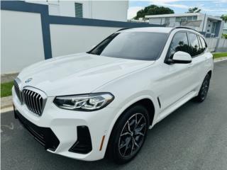 BMW Puerto Rico BMW X3 M pkg 2024