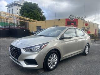 Hyundai, Accent 2019 Puerto Rico