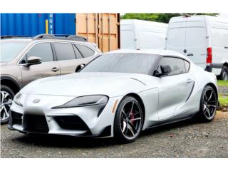 Toyota Puerto Rico Supra 3.0L Premium 2022