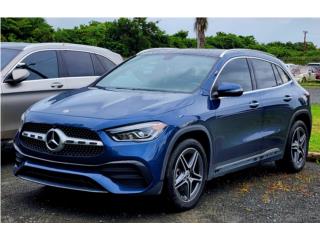 Mercedes Benz Puerto Rico GLA250 Sport AMG Line 2021