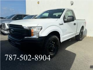 Ford Puerto Rico Ford F-150 XL 2018 