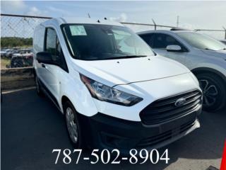 Ford Puerto Rico Ford Transit Connect XL 2021