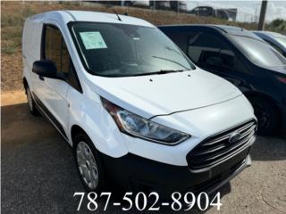 Ford Puerto Rico Ford Transit Connect XL 2020 