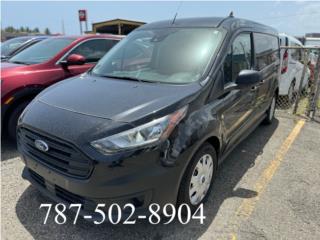 Ford Puerto Rico Ford Transit Connect XL 2021 