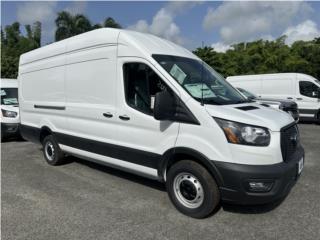 Ford Puerto Rico FORD TRANSIT HIGH ROOF 