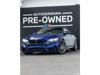 BMW Puerto Rico BMW M4 Competition 2020