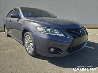 Toyota Puerto Rico 2010 Toyota Camry