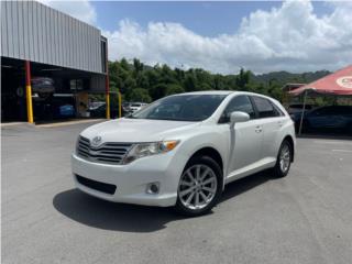 Toyota Puerto Rico 2010 TOYOTA VENZA 