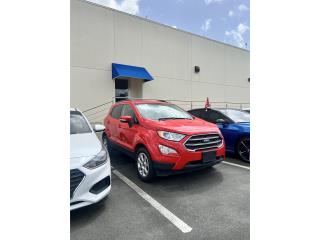Ford Puerto Rico Ford Escape 2021