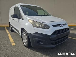 Ford Puerto Rico 2014 Ford Transit Connect XL