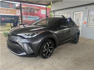 Toyota Puerto Rico Toyota CHR 2021! Excelente 787-207-9290