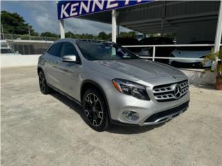 Mercedes Benz Puerto Rico Mercedes Benz GLA 250 2018