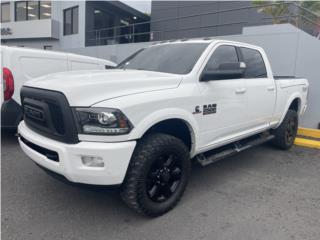 RAM Puerto Rico Ram 2500 2017 Laramie 