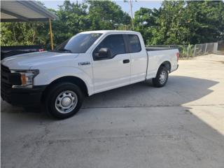 Ford Puerto Rico F-150 XL 3.3 v6 Cabina 1/2 Importada