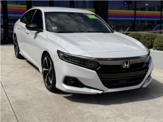 Honda Puerto Rico Honda Accord sport 1.5t 