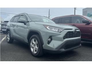 Toyota Puerto Rico 2021 Toyota RAV4 XLE Premium