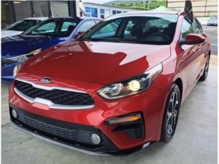 Kia Puerto Rico FORTE 2019/ LF AUTO 