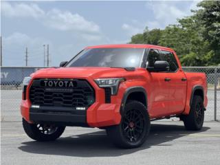 Toyota Puerto Rico Toyota Tundra TRD Pro 4x4 Hybrid 2022