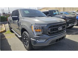 Ford Puerto Rico Ford F150 XLT 2021