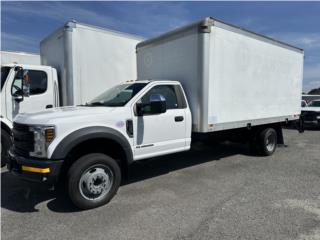 Ford Puerto Rico FORD F-550 XL 