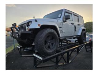 Jeep Puerto Rico 4X4  P0R $21,995.00