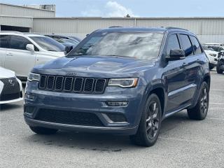 Jeep Puerto Rico  2020 JEEP GRAND CHEROKEE LIMITED X | 