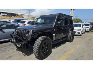 Jeep Puerto Rico Jeep Wrangler 2020