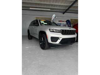 Jeep Puerto Rico GRAND CHEROKEE 2023