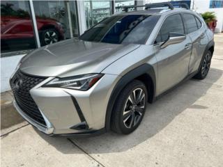 Lexus Puerto Rico 2021 - LEXUS UX200