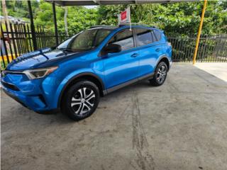 Toyota Puerto Rico TOYOTA RAV4 2017 