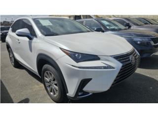 Lexus Puerto Rico Lexus NX 300 2021