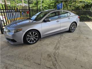 Acura Puerto Rico ACURA TLX ADVANCE 2015