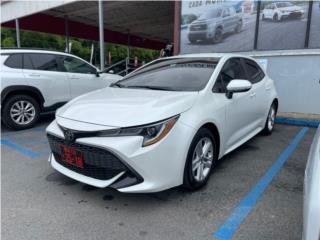 Toyota Puerto Rico 2022 - TOYOTA COROLLA SE STD