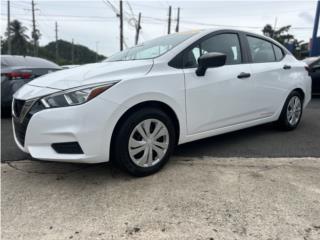 Nissan Puerto Rico 2021 Nissan versa