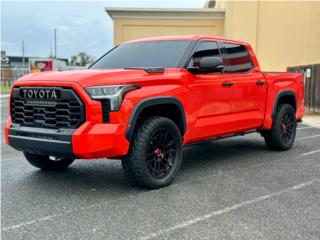 Toyota Puerto Rico 2022 TOYOTA TUNDRA TRD PRO  HYBRID