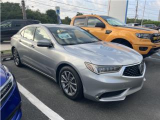 Acura Puerto Rico Acura TLX 2019 SOLO 17K MILLAS!