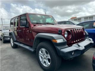 Jeep, Wrangler 2021 Puerto Rico Jeep, Wrangler 2021