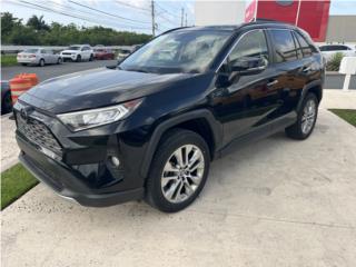 Toyota Puerto Rico Toyota RAV 4 LIMITED 2021SOLO 5K MILLAS!