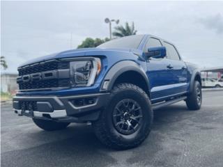 Ford Puerto Rico Ford Raptor 2022 (37 Pkg Recaro)