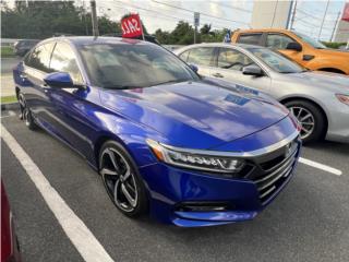 Honda Puerto Rico Honda Accord Sport 1.5T 2018